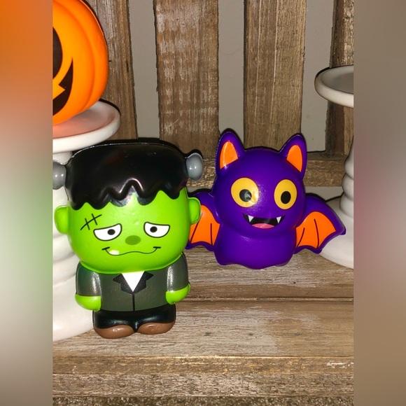 🖤 5X SPOOKY KAWAII SQUISHYS 🖤 - Picture 3 of 6